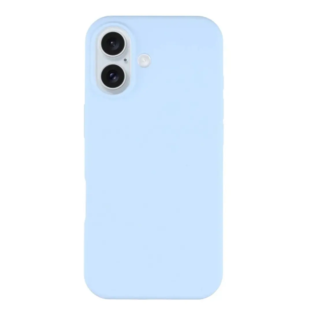 iPhone 17 Soft Touch Case Sky Blue